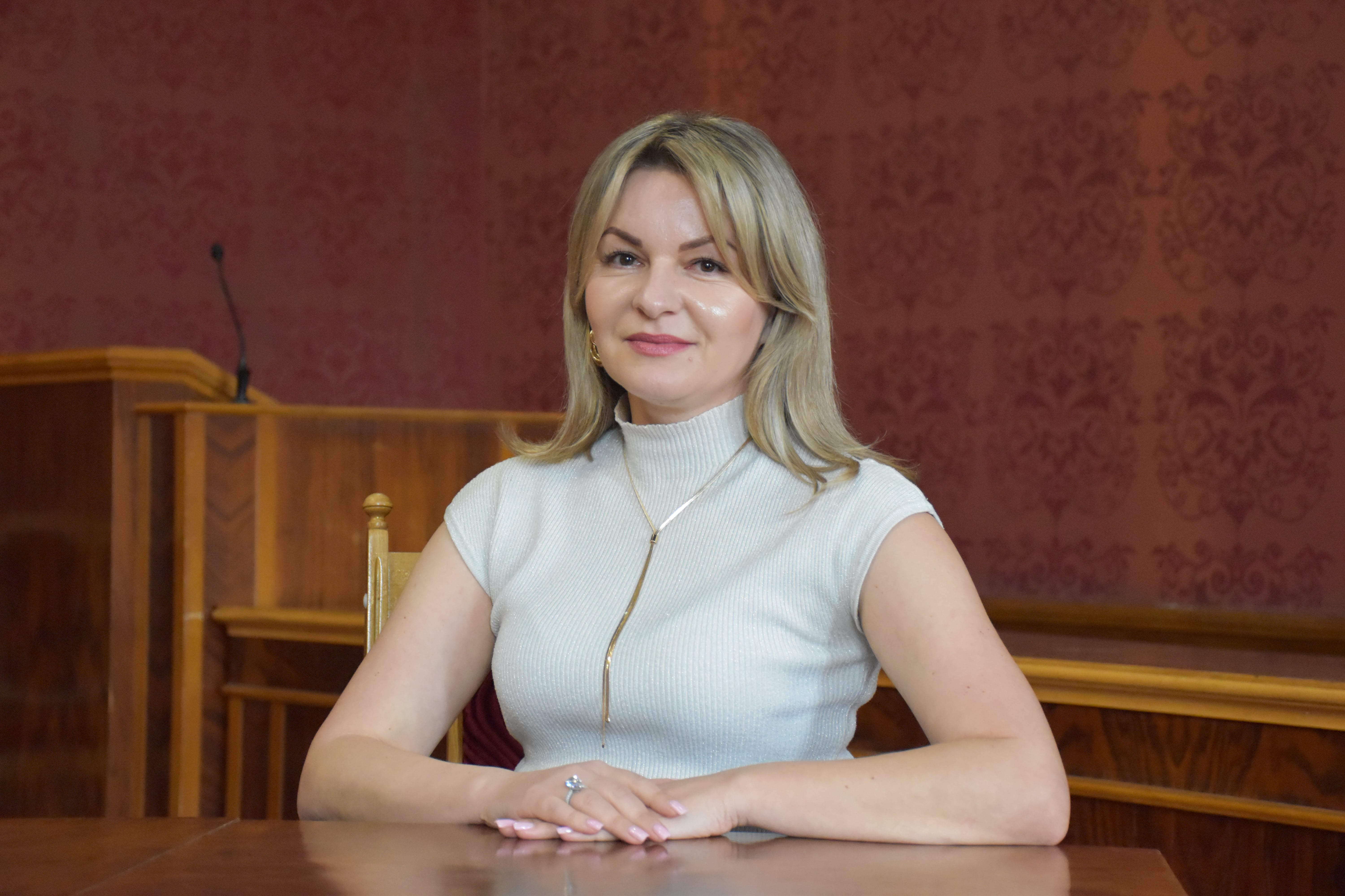 Костащук Оксана Іванівна