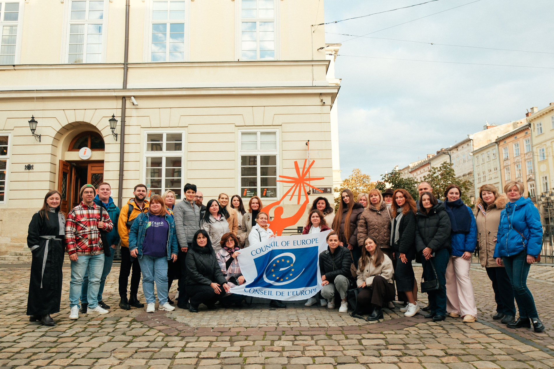 Вдосконалюємо тренерські навички для підготовки держслужбовців
