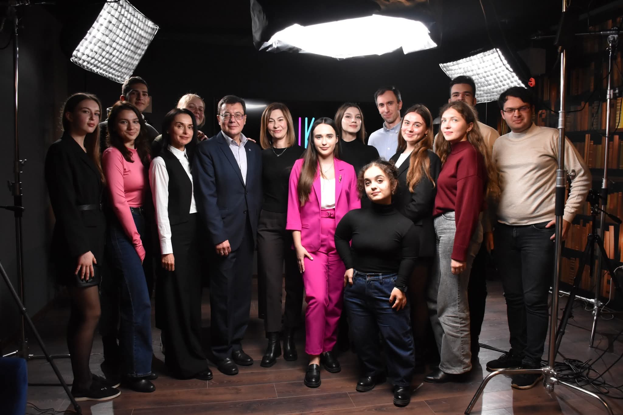 Панельна дискусія «Цифрова синергія: спільні виклики  безпеки для ЄС та України»