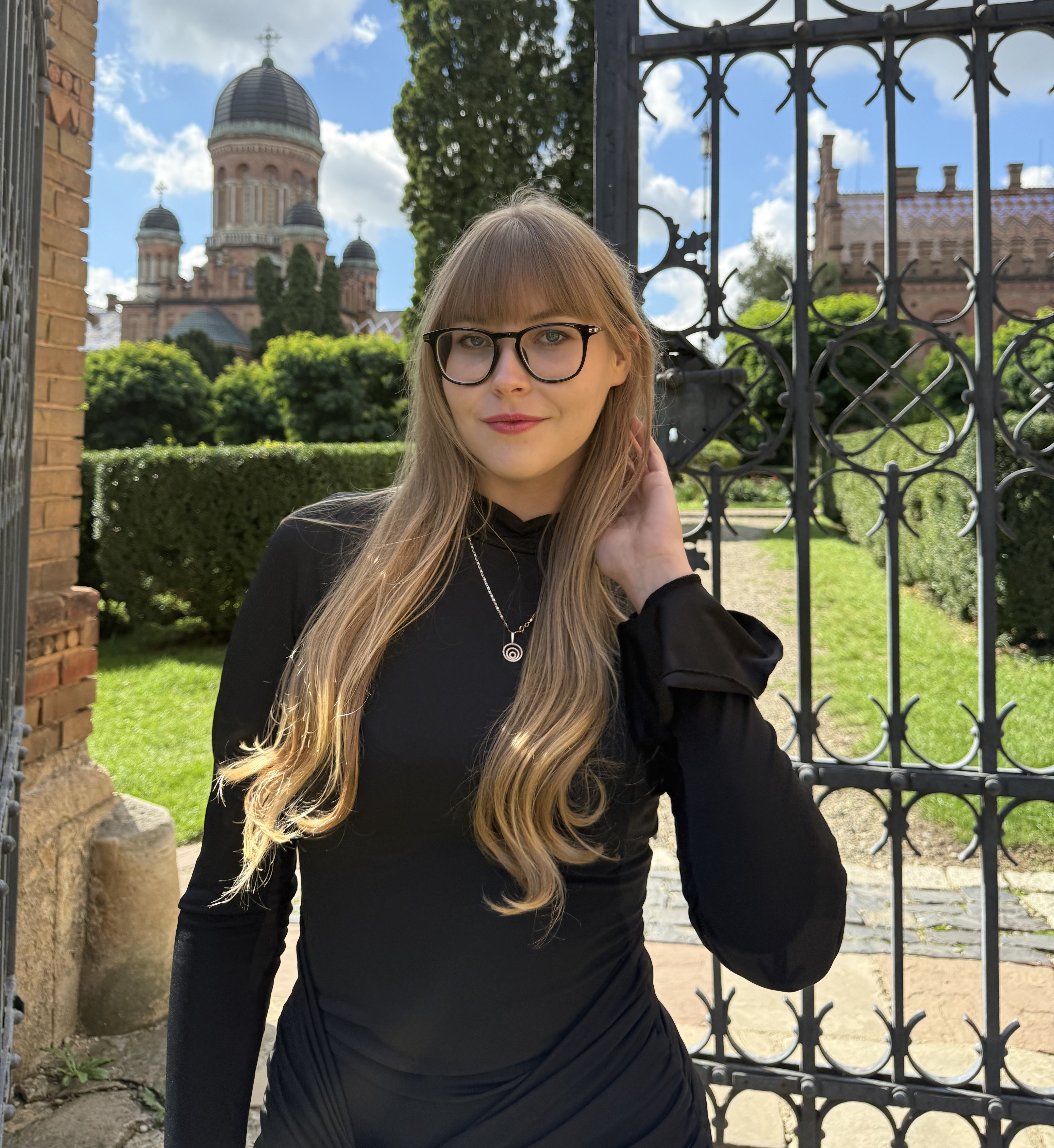 Ульяна Мельник