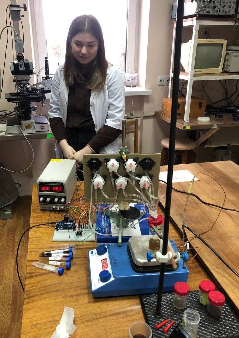 Дослідження Інжинірингової школи Noosphere в Чернівецькому національному університеті