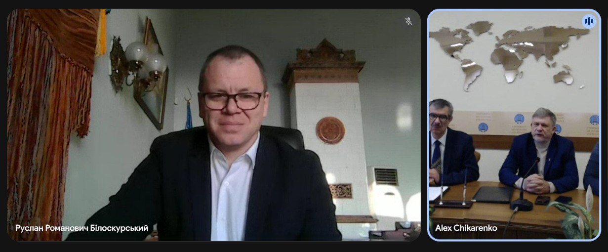 Університет митної справи та фінансів і Чернівецький національний університет імені Юрія Федьковича підписали угоду