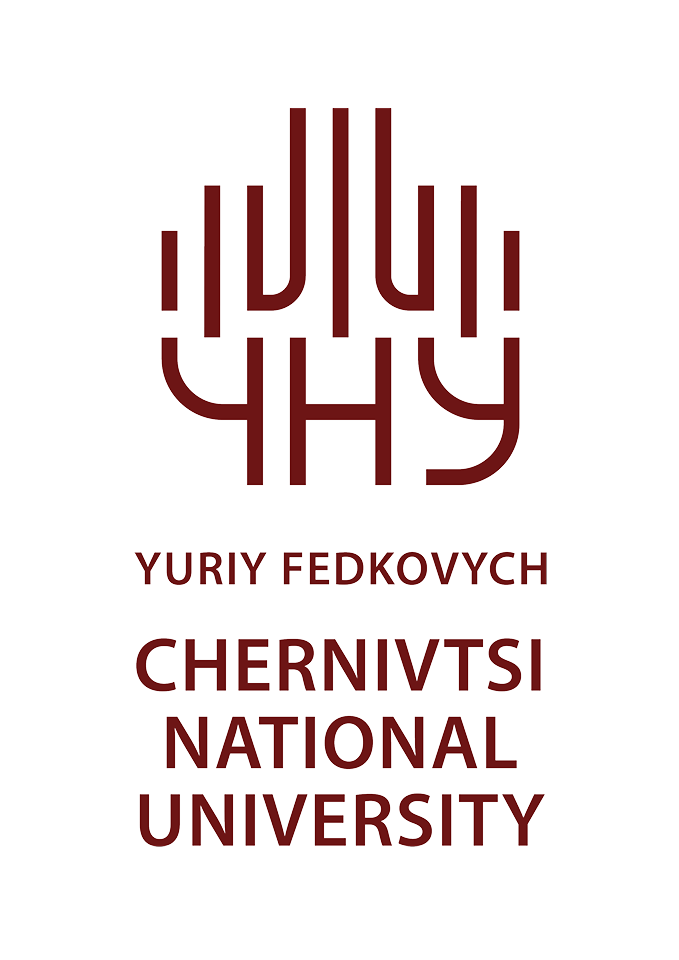 Малий логотип (вертикальний) ENG