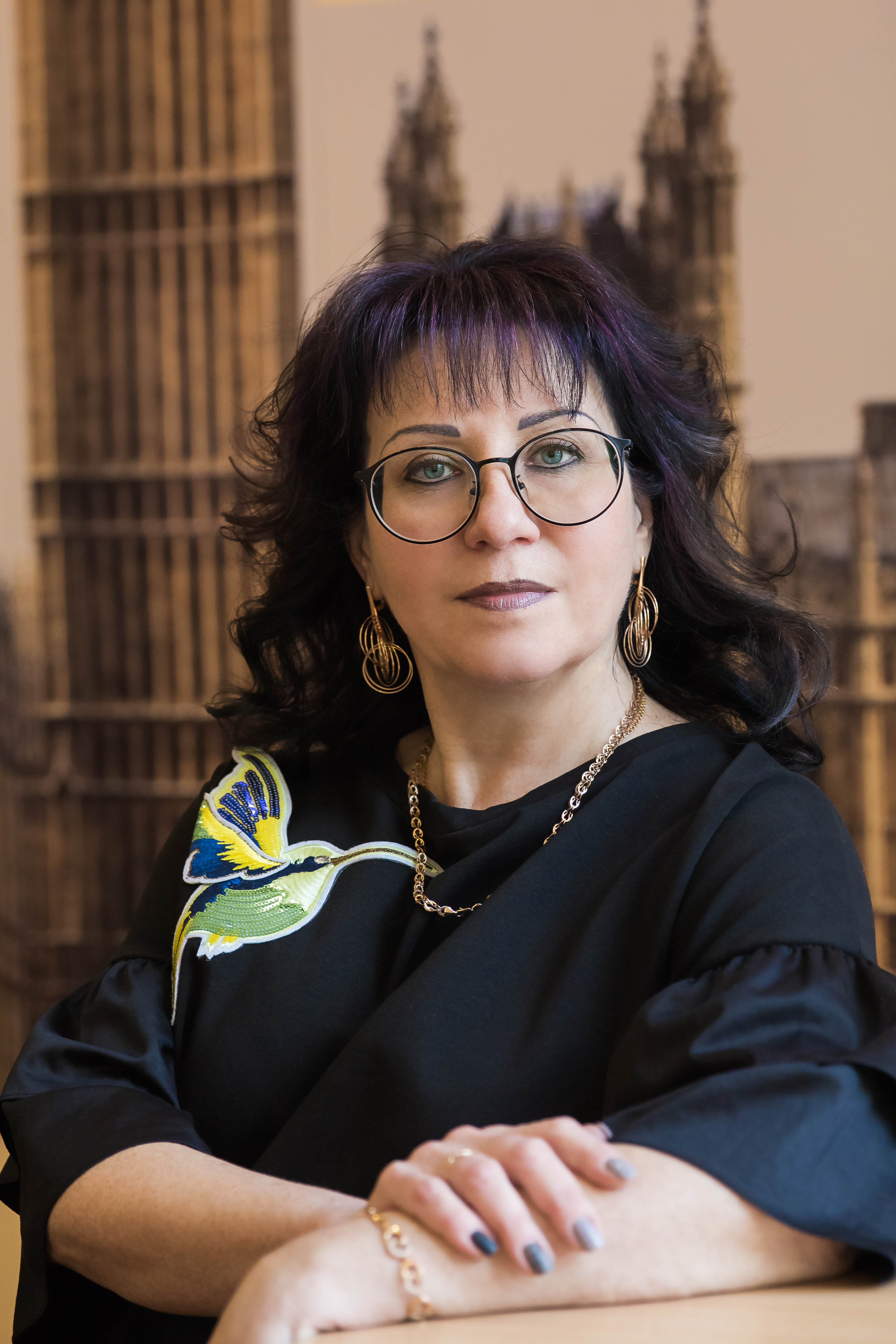 Людмила Гаврілова (м. Аахен, Німеччіна )